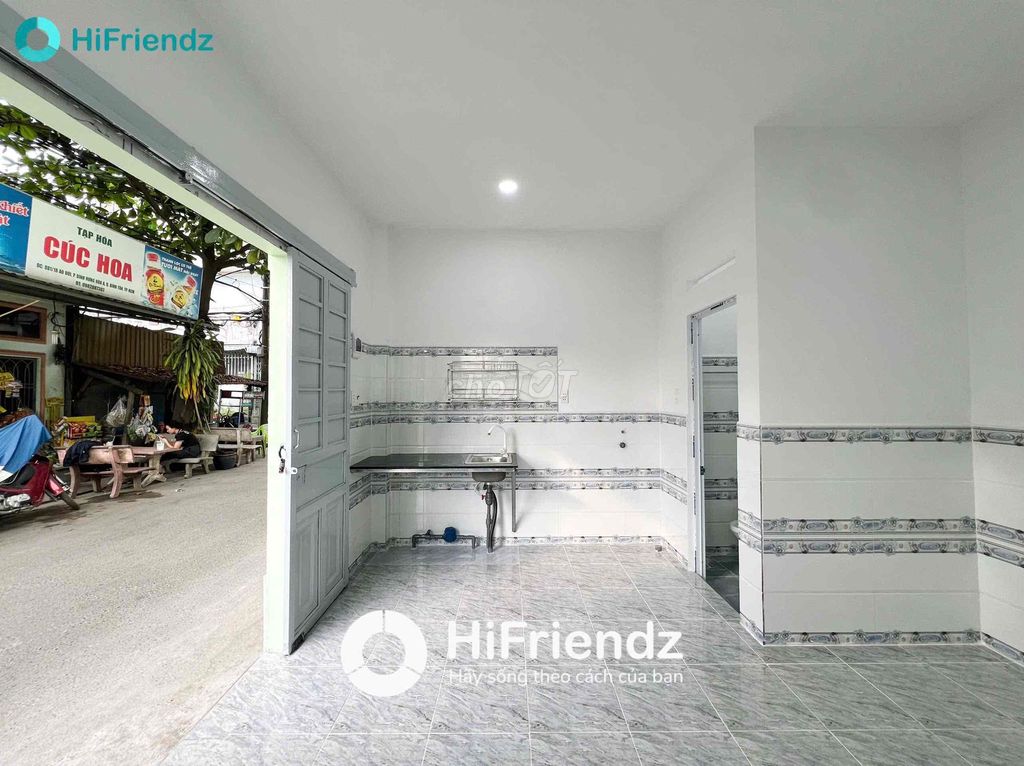 1 st floor, low-priced building - Mã Lò, missile area.