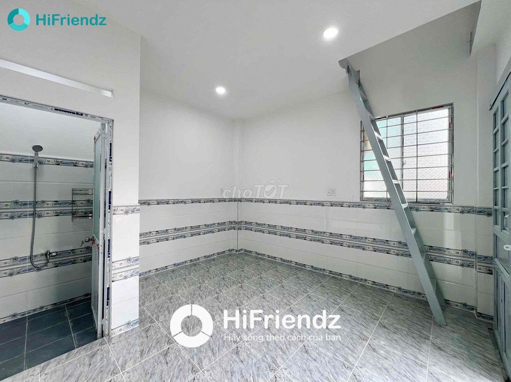 1 st floor, low-priced building - Mã Lò, missile area.