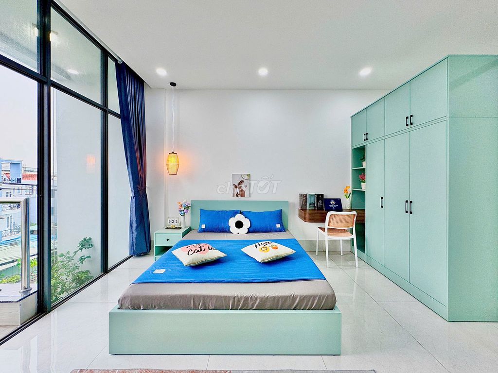 The Studio House Splitt Kitchen District 2.