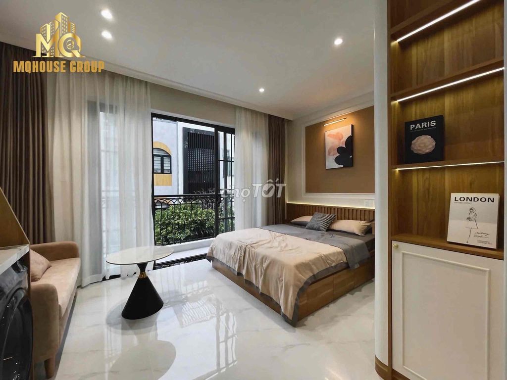 Open studio full interior right beta cinema Quang Trung