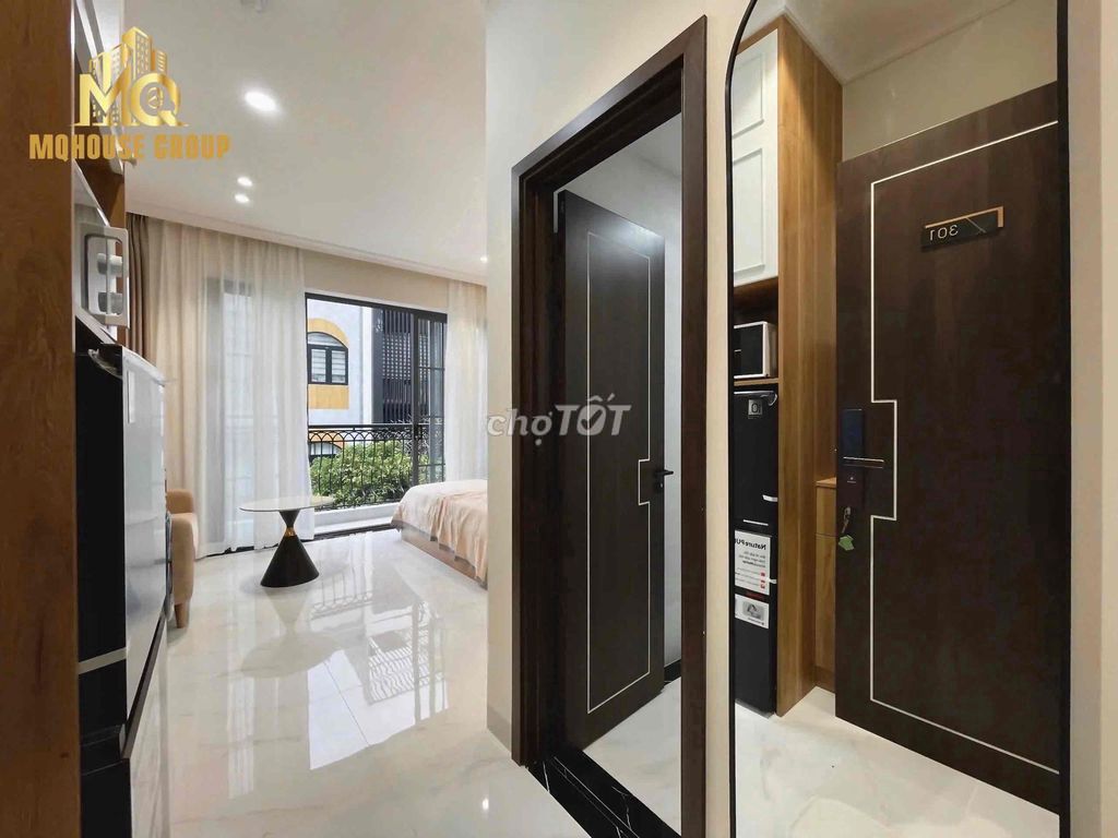 Open studio full interior right beta cinema Quang Trung