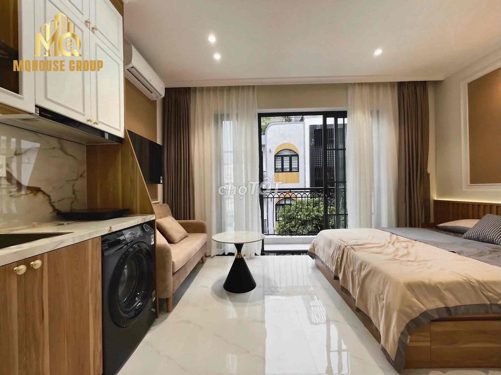 Open studio full interior right beta cinema Quang Trung