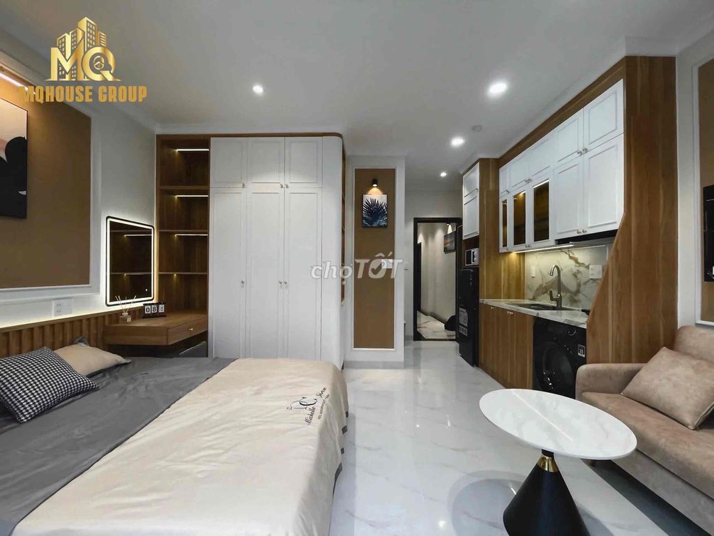 Open studio full interior right beta cinema Quang Trung