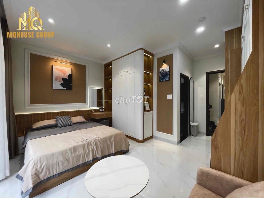 Open studio full interior right beta cinema Quang Trung