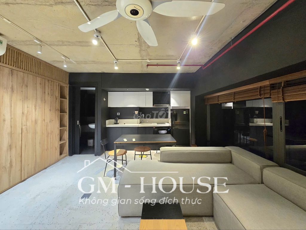 Hive View Landmark_1 Acts Room 50 m2_Điện Biên Phủ