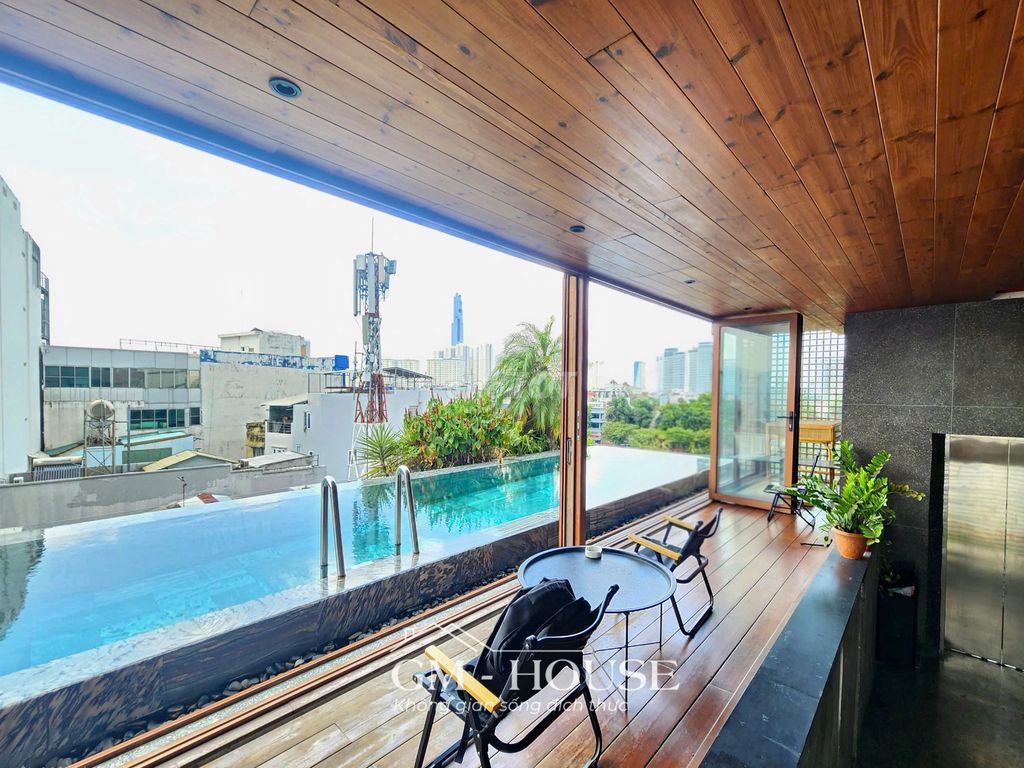 Hive View Landmark_1 Acts Room 50 m2_Điện Biên Phủ