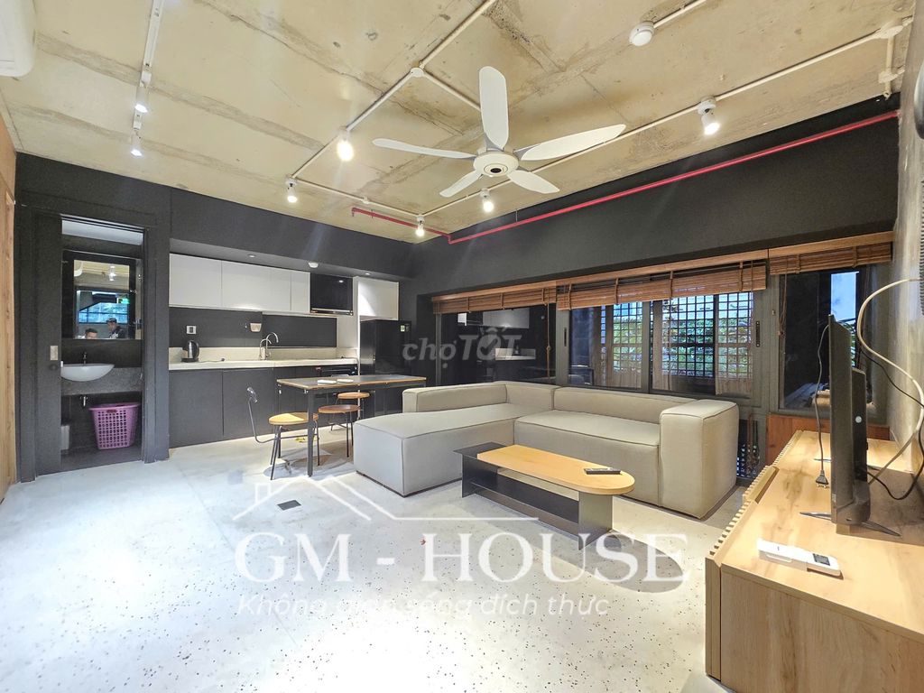 Hive View Landmark_1 Acts Room 50 m2_Điện Biên Phủ