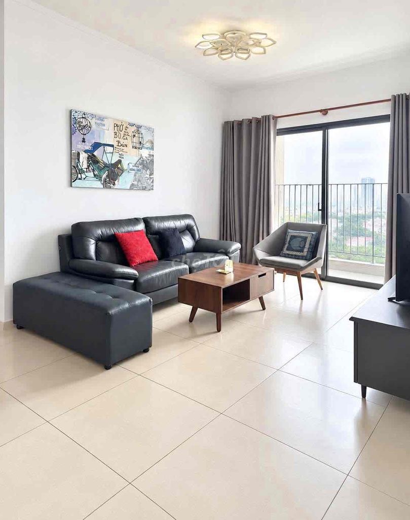 Rent Masteri Thảo Điền T5 3 bedrooms 102 m2 view river 31 million a month