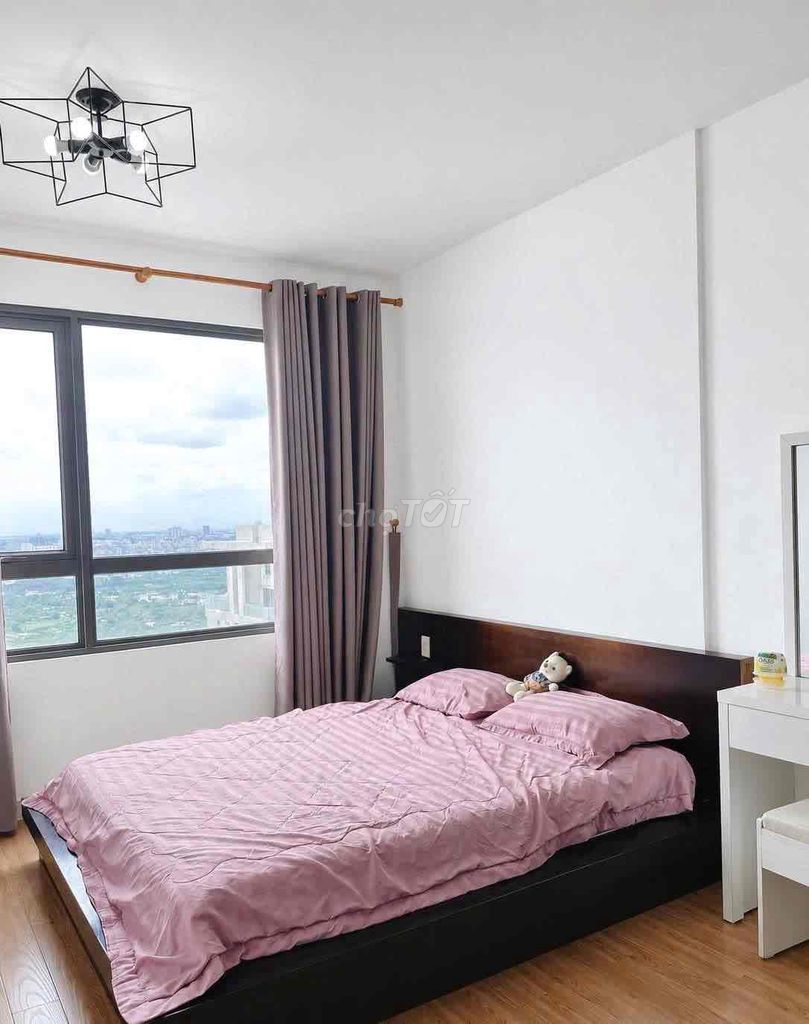 Rent Masteri Thảo Điền T5 3 bedrooms 102 m2 view river 31 million a month