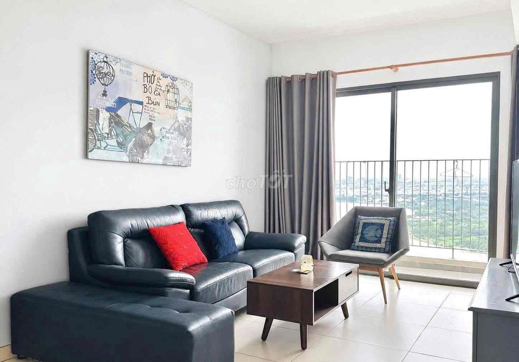Rent Masteri Thảo Điền T5 3 bedrooms 102 m2 view river 31 million a month