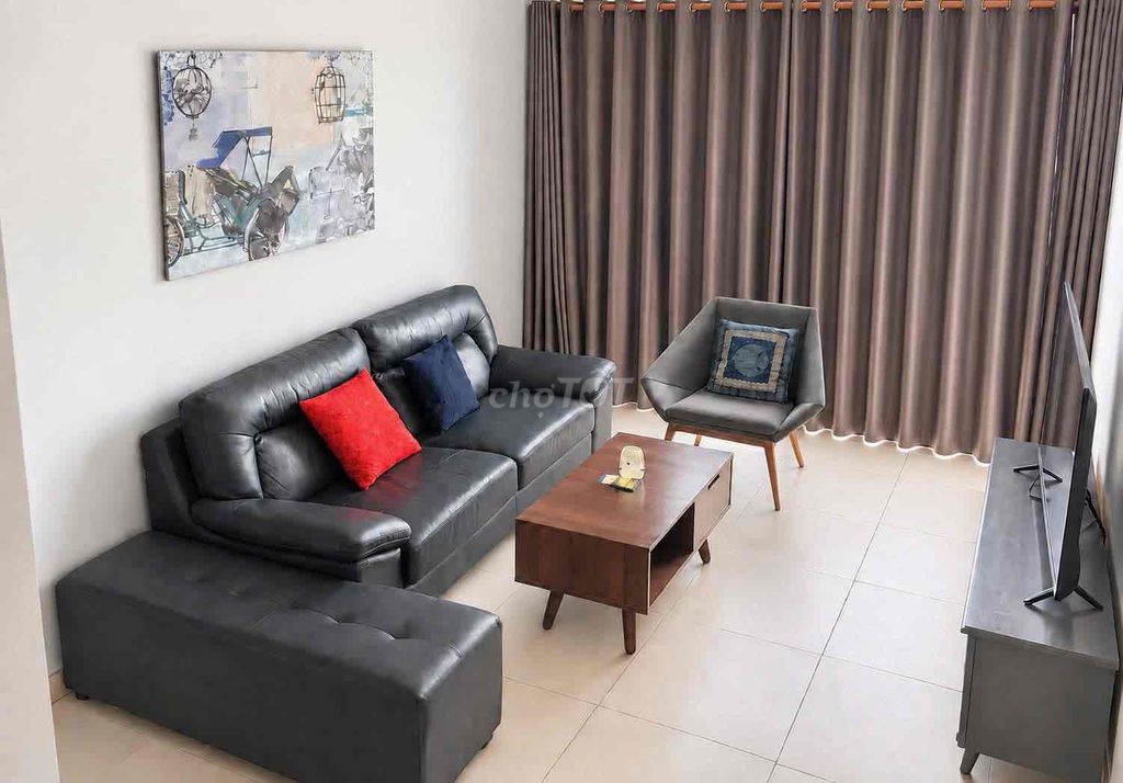 Rent Masteri Thảo Điền T5 3 bedrooms 102 m2 view river 31 million a month