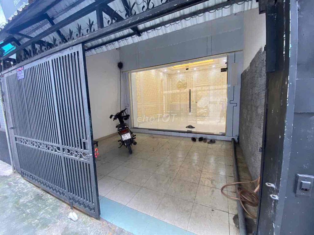 New home nc nup Hẻm 911 Quang Trung(14)