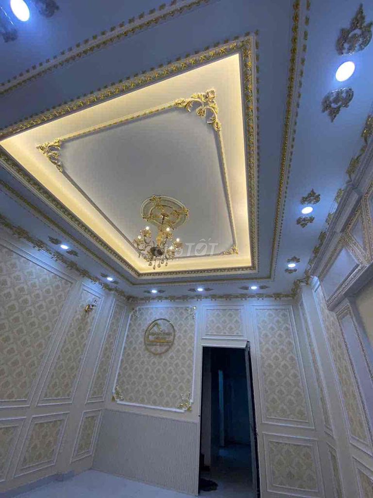 New home nc nup Hẻm 911 Quang Trung(14)
