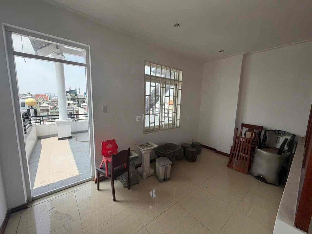 Rent an entire 25th alley building, Bùi Quang Là P. West of V's