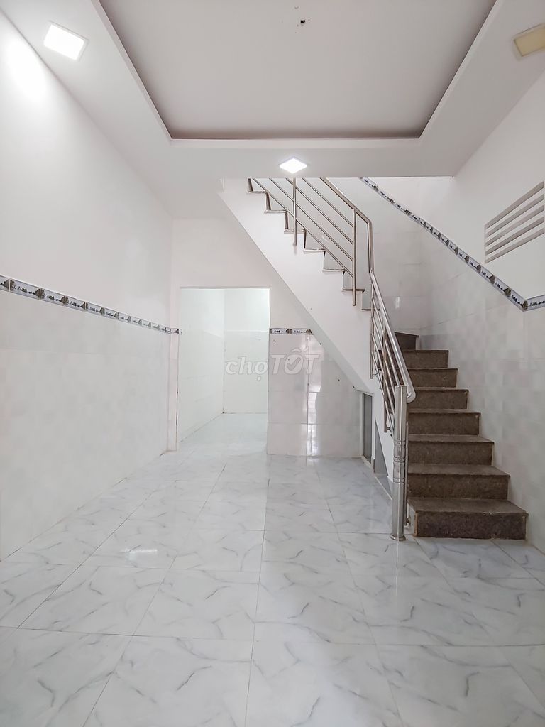 Two bedrooms, one ground, two toilets, one kitchen. Bình Thạnh, hcm