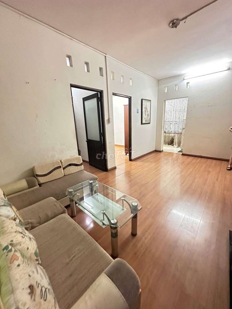 Rent Tây Thạnh apartments on the 2nd floor, 65 M2, 2 bedrooms, interior.