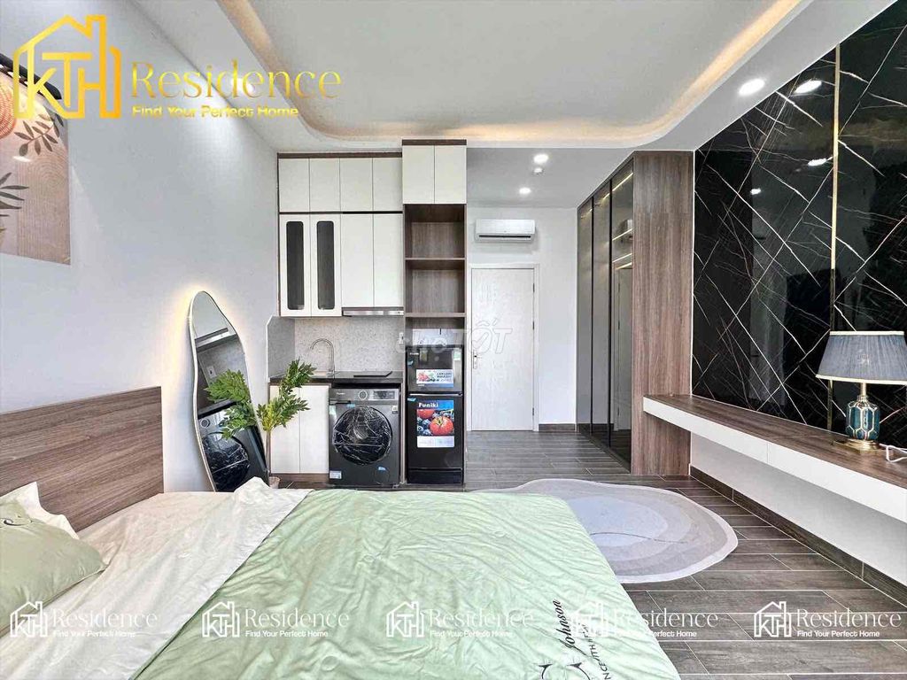 1 studio full interior near cvpmqt