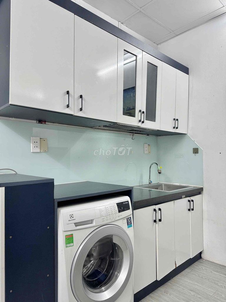 Rent the apartment 1 balcony bedroom 5'2" wide - eight Lit Lit - Tân Định Market