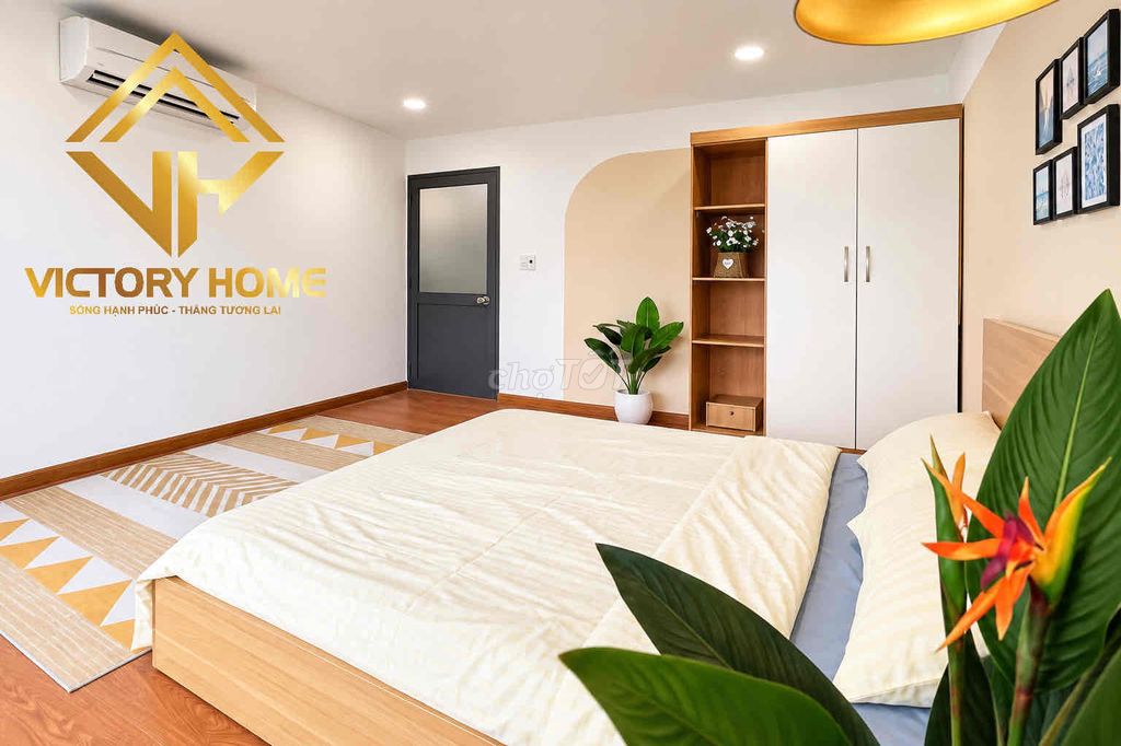 Hồ Văn Huê Bedrooms - Phú Nhuận 01 01 Full Buildings
