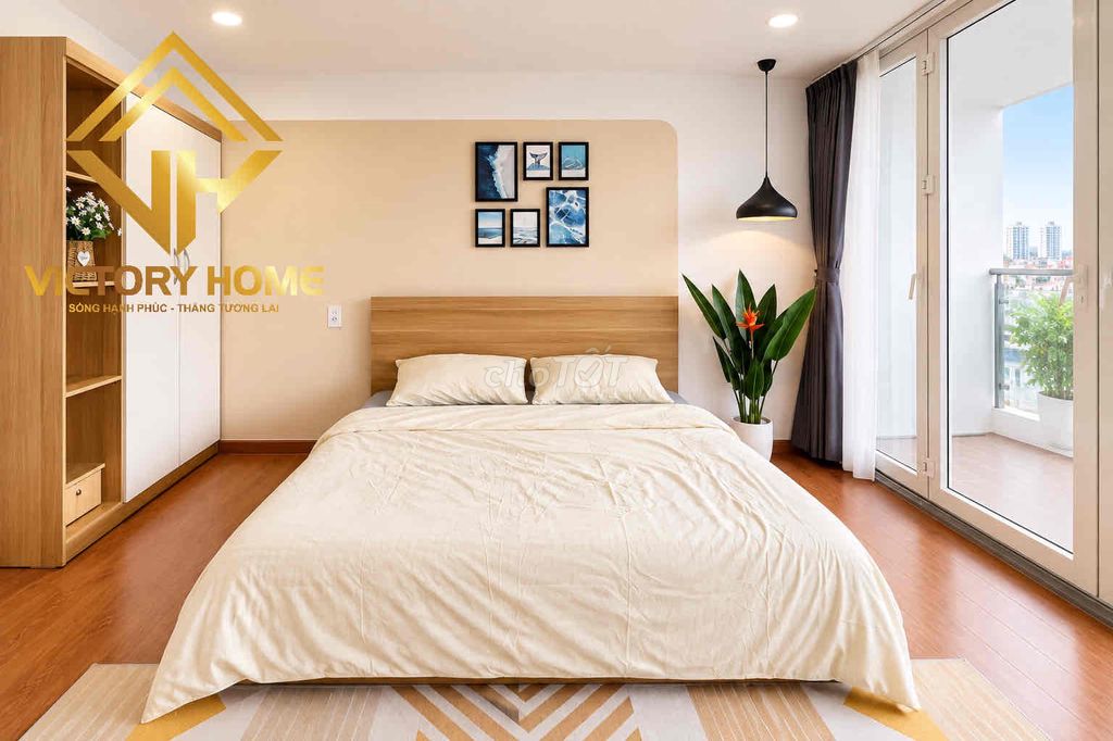Hồ Văn Huê Bedrooms - Phú Nhuận 01 01 Full Buildings