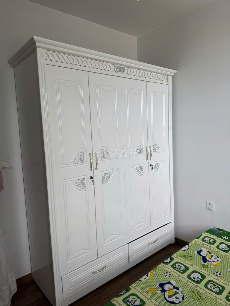 Rent the two bedrooms on 60 M2 only 12 million high-end furniture.