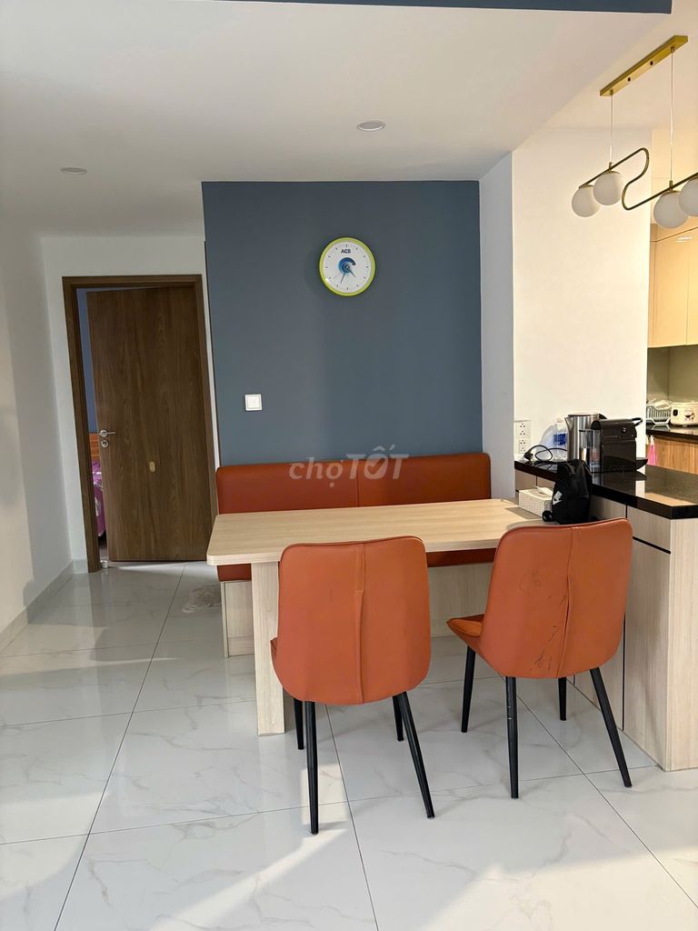 Rent the new full interior. Two bedrooms. Diamond Alanta Plus 18 million in the same room.