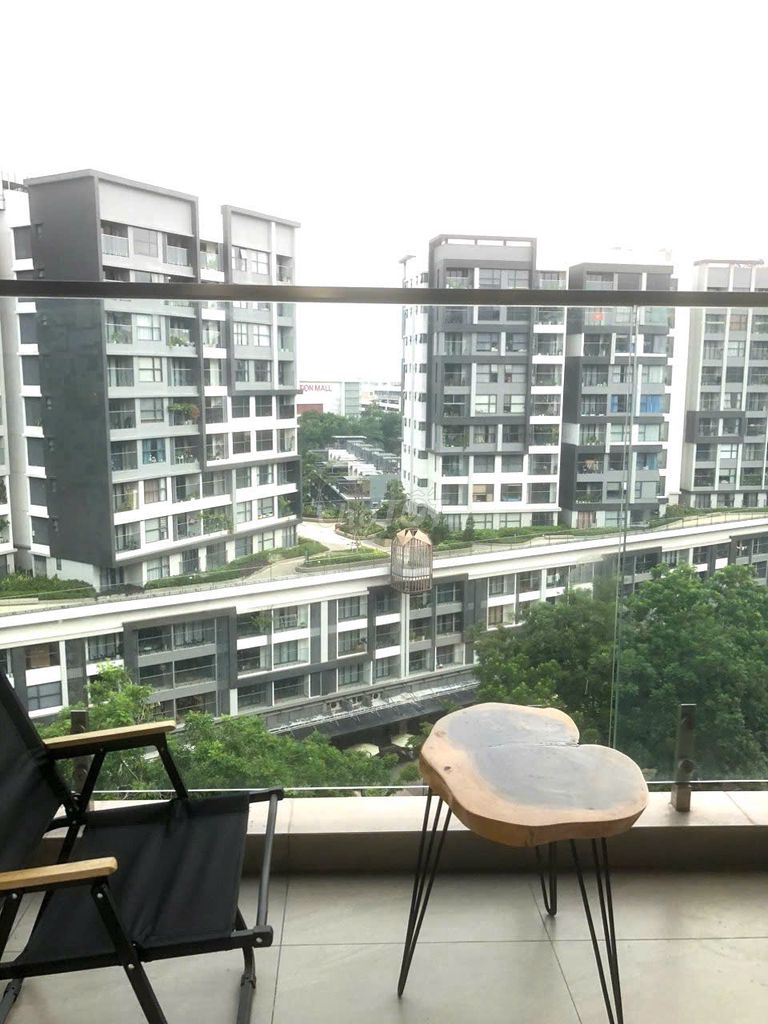Rent the new full interior. Two bedrooms. Diamond Alanta Plus 18 million in the same room.