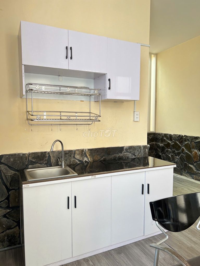Rent room - số 59, Gò Vấp - full interior
