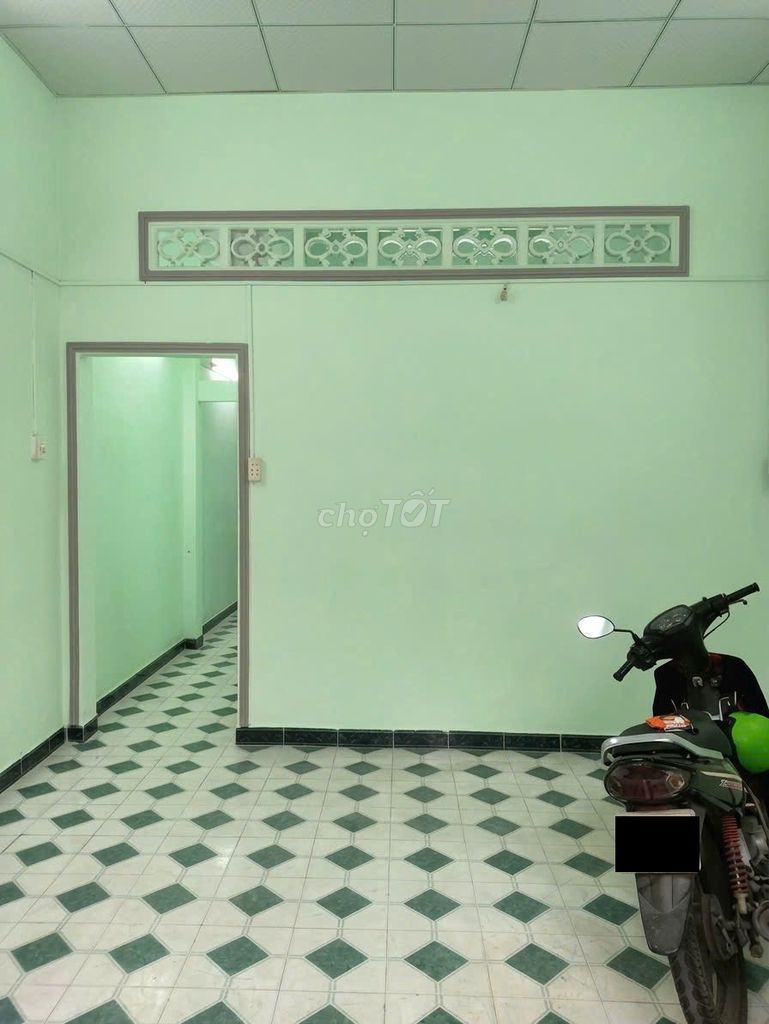To rent the original house peace.