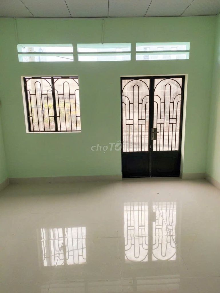 To rent the original house peace.