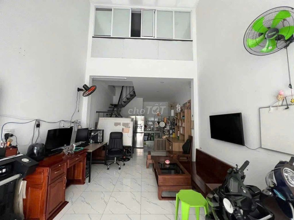 Rent the H8M Tân Kỳ Tân Quý 4 x12 M, guard, two bedrooms, 9xeu