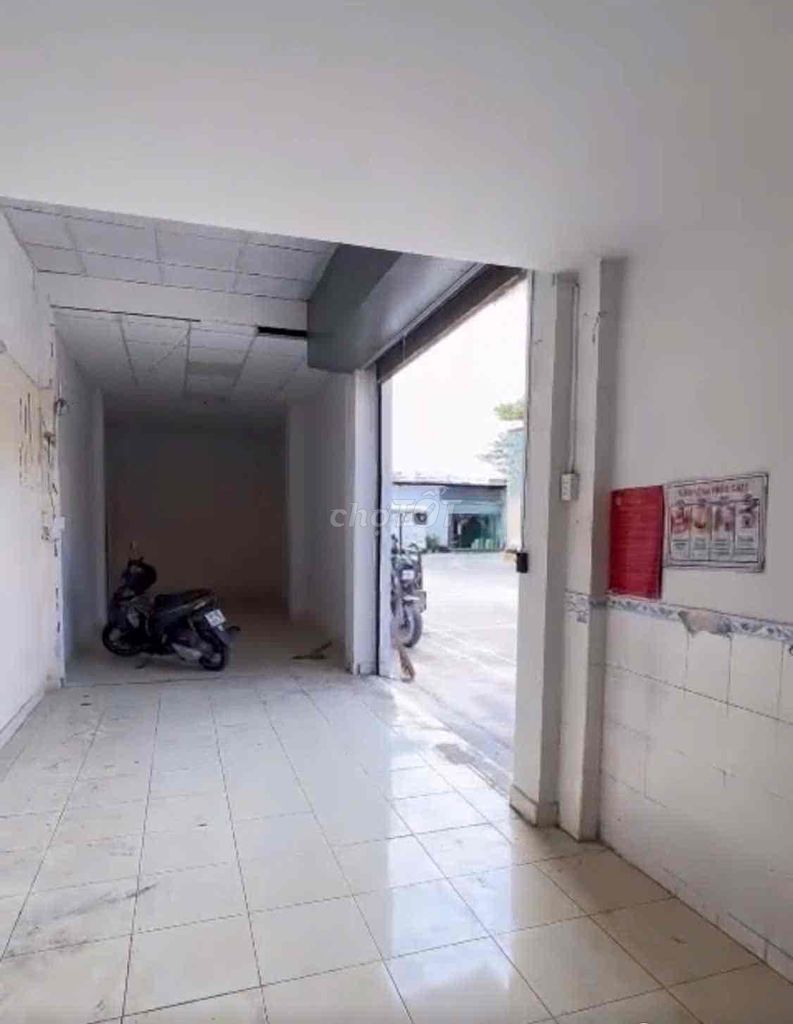 RBNguyễn Thị Tú bhh B Bình Tân area 5x20 1 floor 12 million