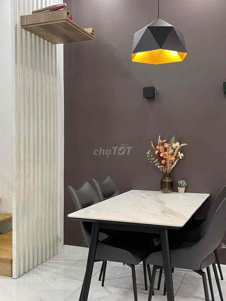 [ Tân Phú ] two bedrooms full of modern conveniences - alleys