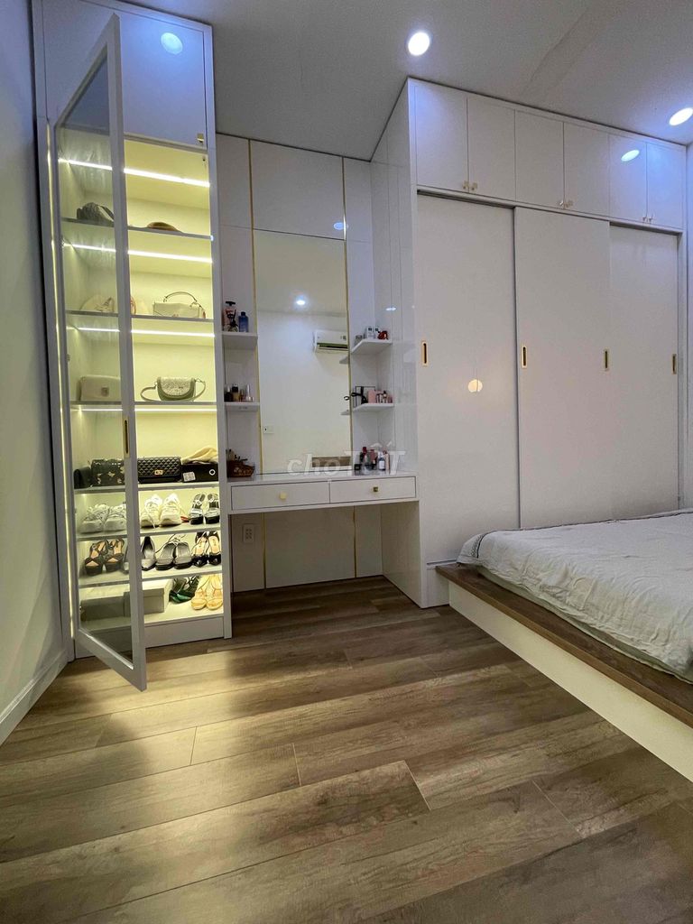 [ Tân Phú ] two bedrooms full of modern conveniences - alleys