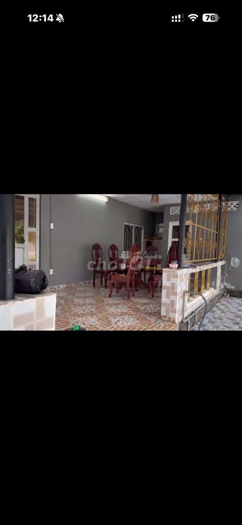 Rent a nice villa, Củ Chi-- campus 500 M2-- 3 bedrooms.