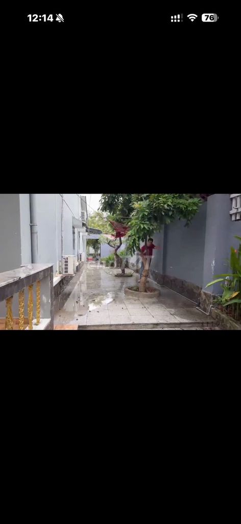Rent a nice villa, Củ Chi-- campus 500 M2-- 3 bedrooms.