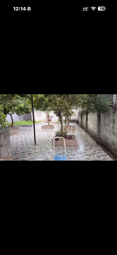 Rent a nice villa, Củ Chi-- campus 500 M2-- 3 bedrooms.