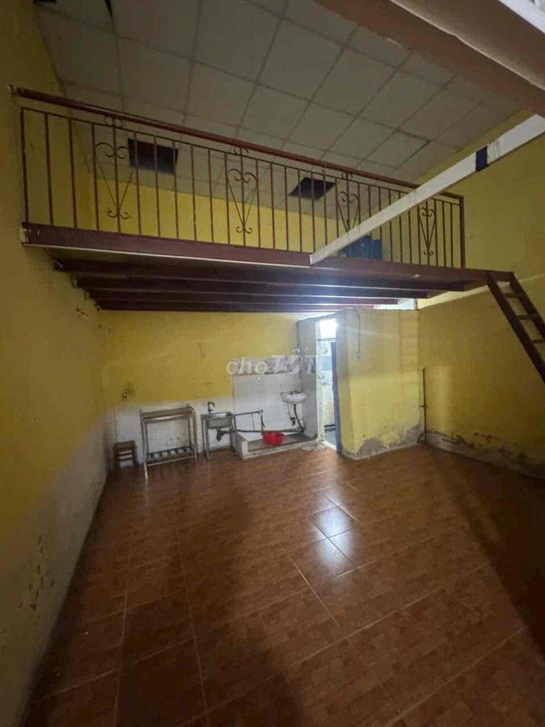Rent an alley house 1358/ Quang Trung-714 Gò Vấp 5 meters with 3-foot power
