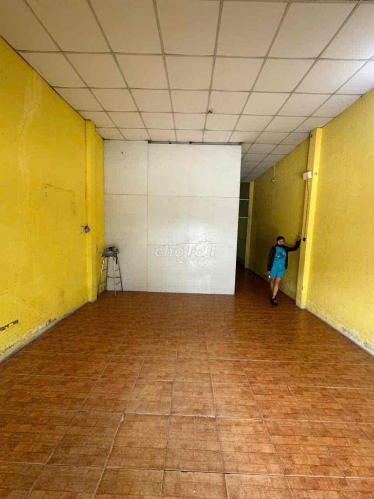 Rent an alley house 1358/ Quang Trung-714 Gò Vấp 5 meters with 3-foot power