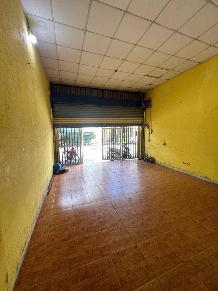 Rent an alley house 1358/ Quang Trung-714 Gò Vấp 5 meters with 3-foot power