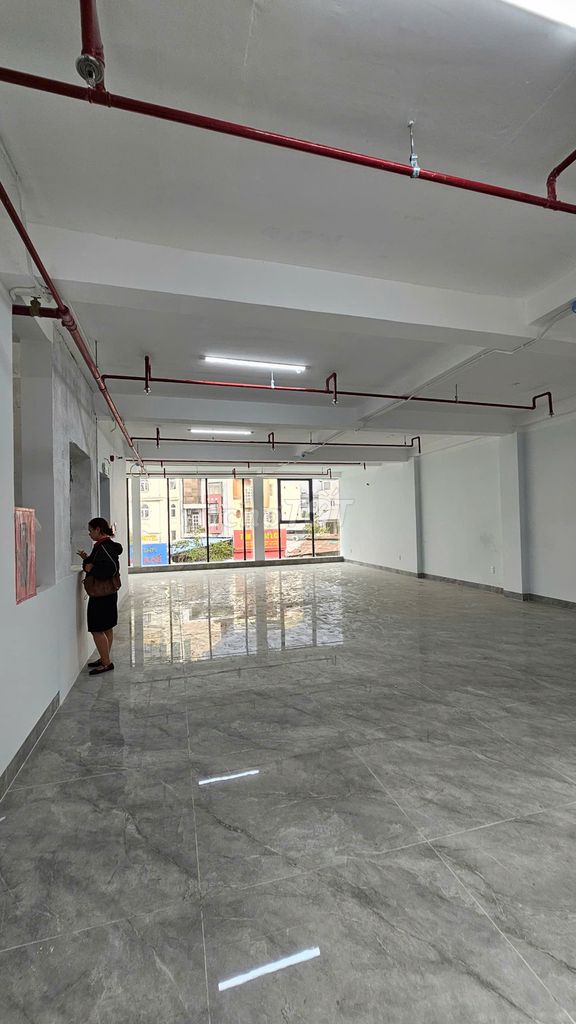 Rent Nguyễn Oanh Front Building, Gò Vấp, with full pcccc