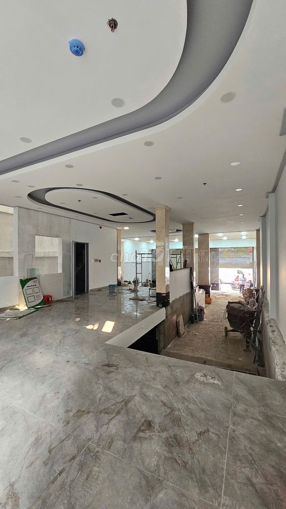 Rent Nguyễn Oanh Front Building, Gò Vấp, with full pcccc