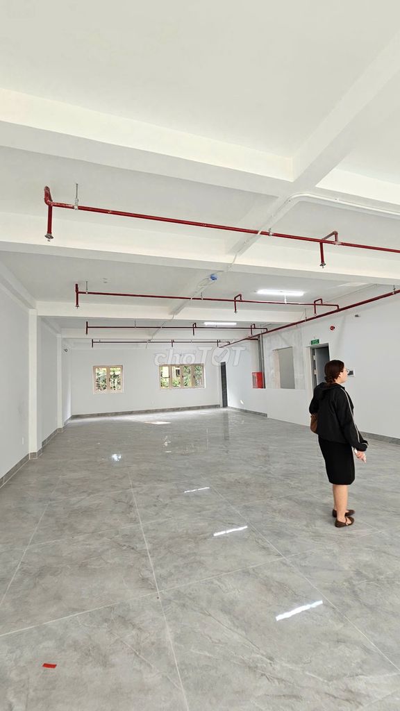 Rent Nguyễn Oanh Front Building, Gò Vấp, with full pcccc