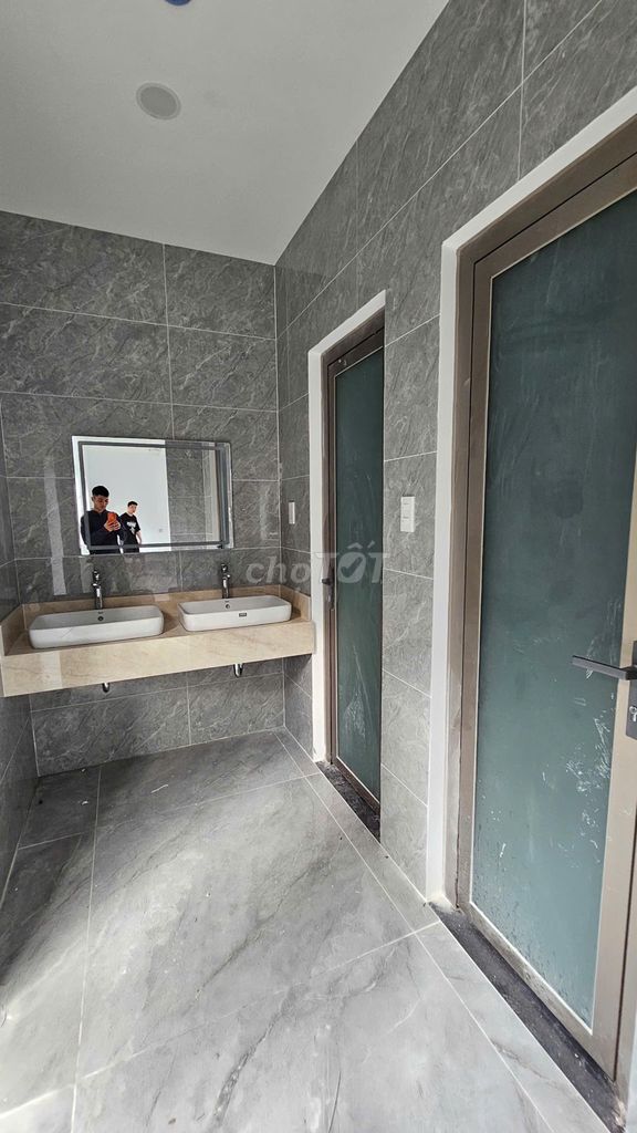 Rent Nguyễn Oanh Front Building, Gò Vấp, with full pcccc