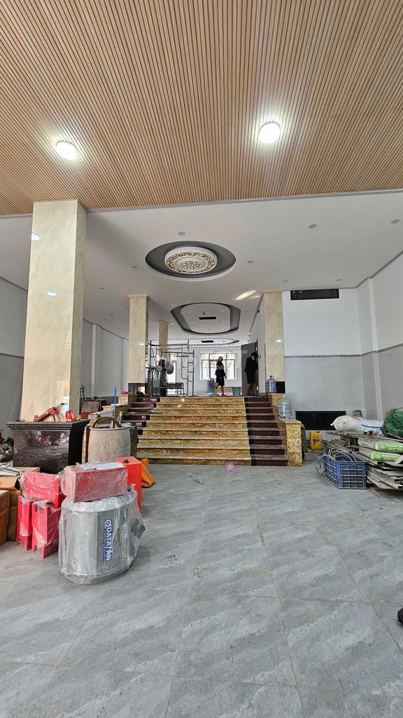 Rent Nguyễn Oanh Front Building, Gò Vấp, with full pcccc