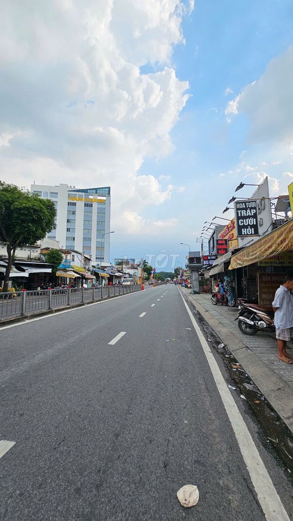 Rent Nguyễn Oanh Front Building, Gò Vấp, with full pcccc