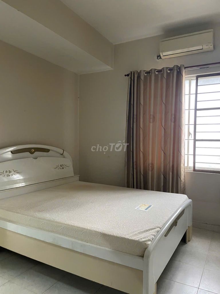 Rent a nice apartment full of empty furniture.