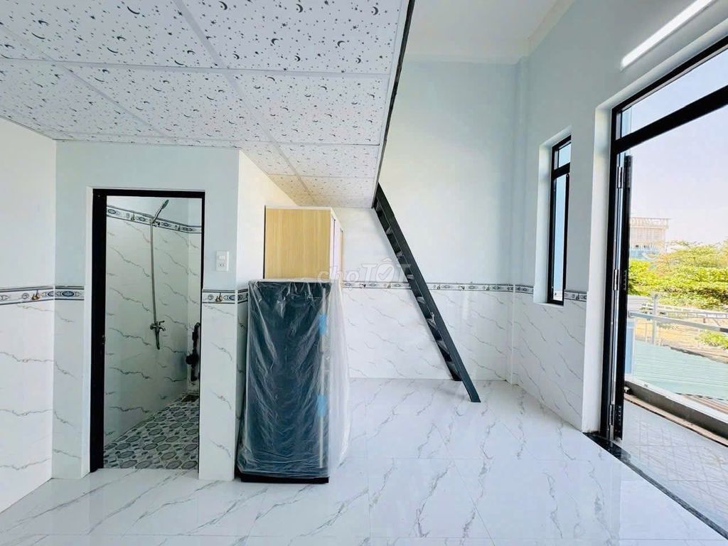 New room Lạc Long Quân, Tân Bình - Close center - vhu only 4 million2
