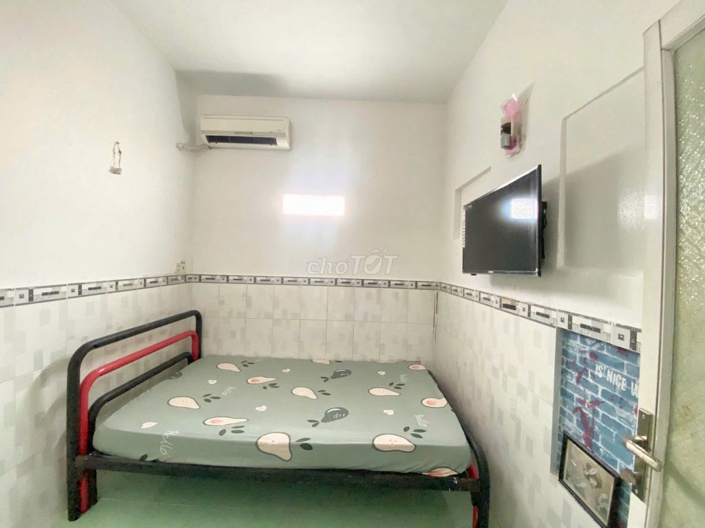Rent room - Lê Văn Thọ, Gò Vấp - full interior