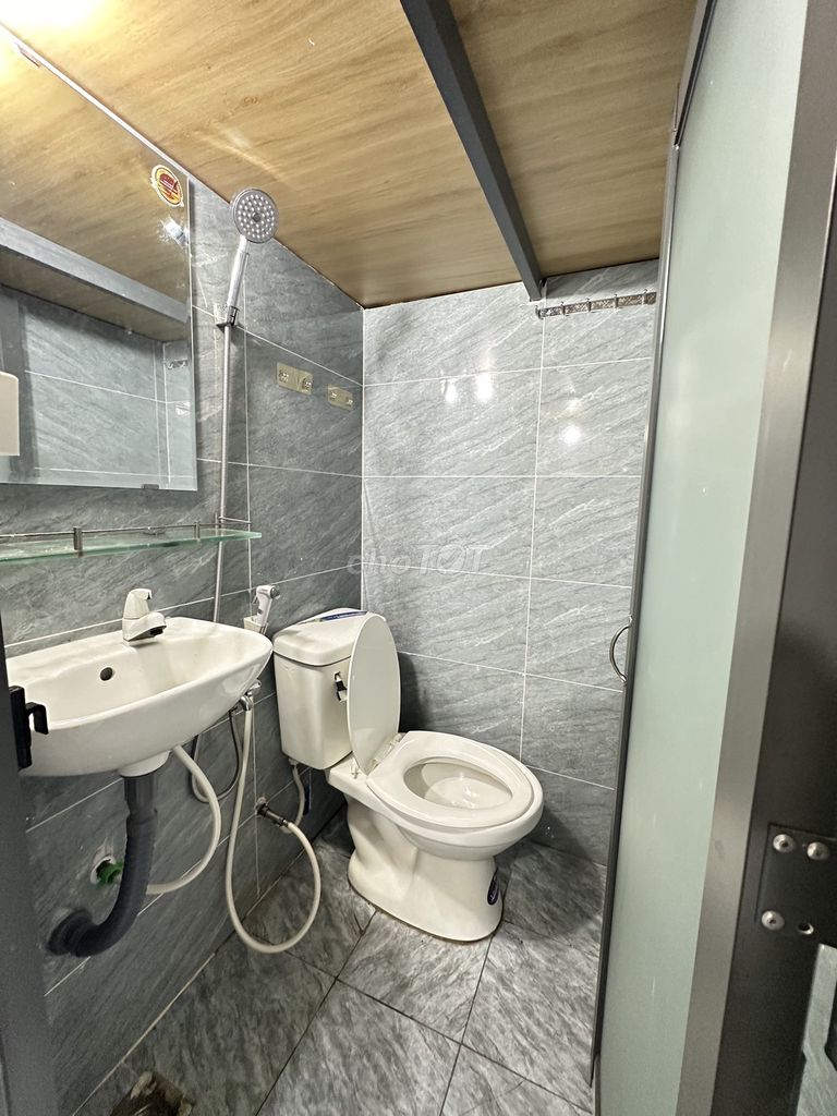 Lê Lợi high room, almonds, Gò Vấp - air conditioning only 3 million and 5